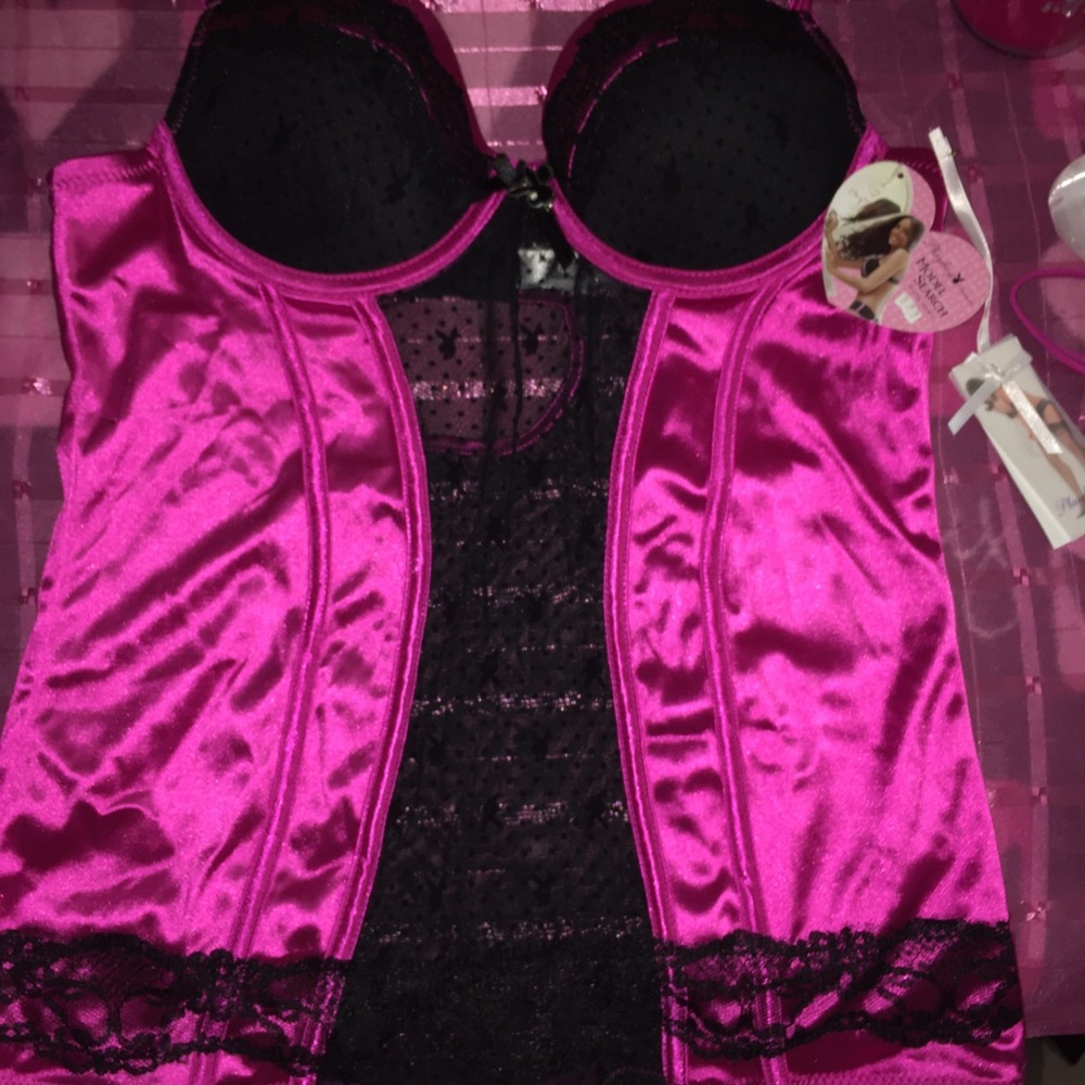 Playboy Y2K brand new lingerie set 😍❤️